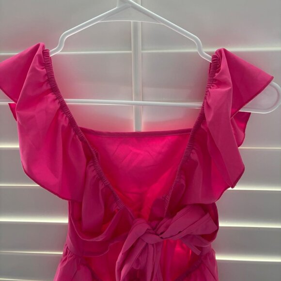 Zara Ruffle Top - Picture 3 of 3